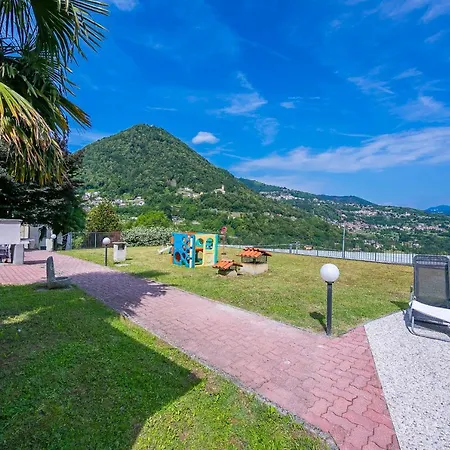Villa Perla Schignano