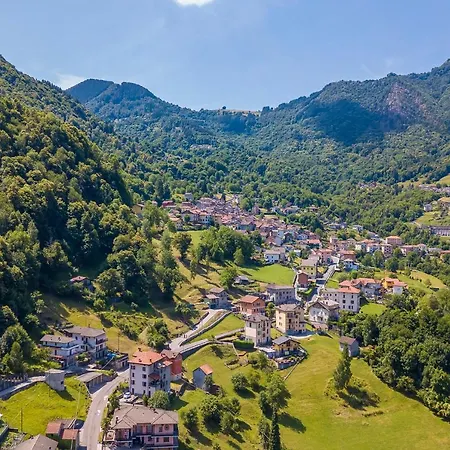 Villa Perla Schignano Argegno