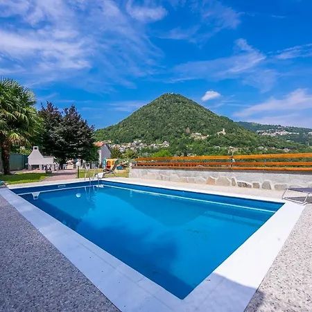 Villa Villa Perla Schignano Argegno