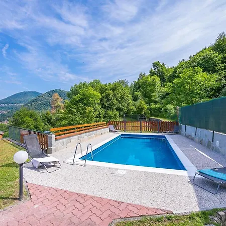 וילה Villa Perla Schignano