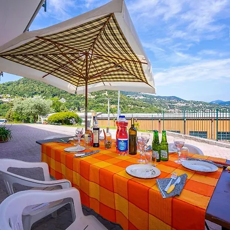 Villa Perla Schignano