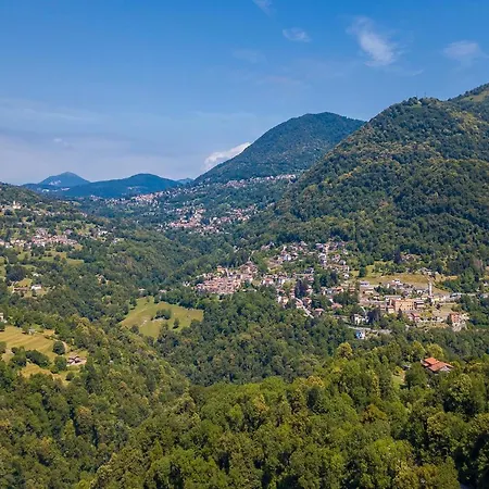 Villa Perla Schignano