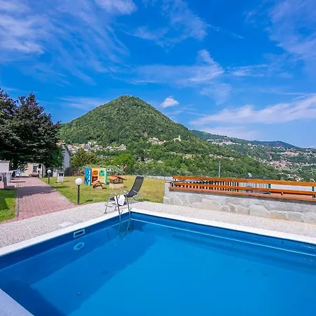 Villa Perla Schignano Villa Argegno