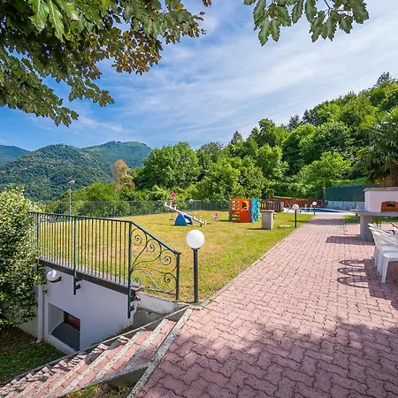Villa Perla Schignano